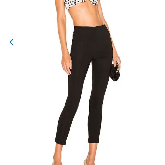 REVOLVE Lovers and Friends Black Liam Pants | Size M - Picture 1 of 11